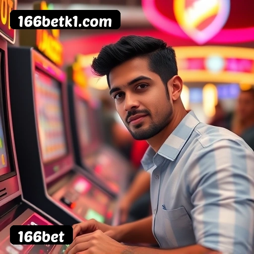 Bônus de Boas-vindas 166bet